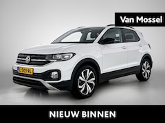Volkswagen T-Cross - 1.0 TSI Life 95 PK | Apple Carplay | Android Auto | Adaptive Cruise Control | Climatic | L