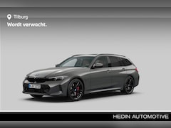 BMW 3-serie Touring - 330e | DAB-Tuner | Glazen Panoramadak | Hifi System | Sportstoelen Voor | M Sportpakket Pr