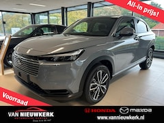 Honda HR-V - 1.5 e:HEV i-MMD 131pk Automaat Advance Voorraad | Navi & Carplay | Adaptieve Cruise | Blin
