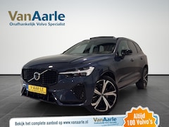 Volvo XC60 - T6 Aut. Long Range Ultimate Dark ACC 360Camera Leder 350pk