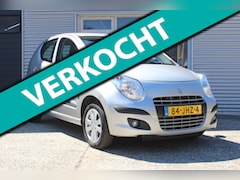 Suzuki Alto - 1.0 Exclusive 5-deurs Automaat, 61dkm nl-auto, nap, boekjes, 2x sleutel, nieuwe apk en ond
