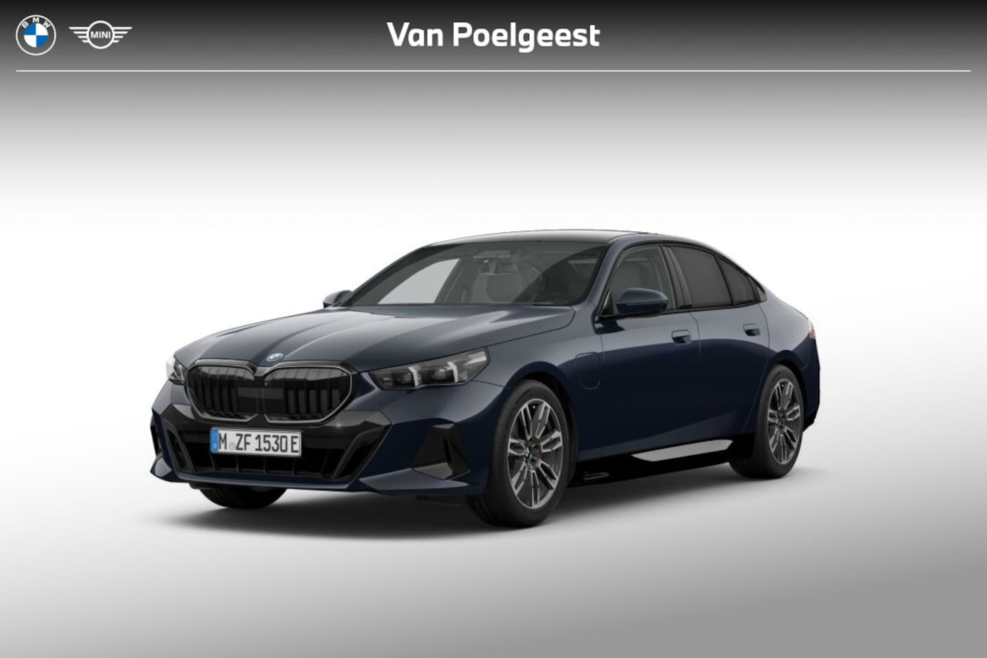 BMW 5-serie - Sedan 530e M Sport Pro Edition | M Sportpakket Pro | Innovation Pack | Travel Pack | Comfo - AutoWereld.nl