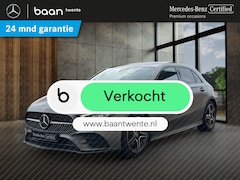 Mercedes-Benz A-klasse - A 180 Business Solution AMG Night Upgrade