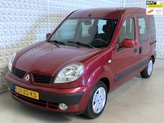 Renault Kangoo - 1.6-16V AUTOMAAT + LPG G3 / *UNIEK* (2008)