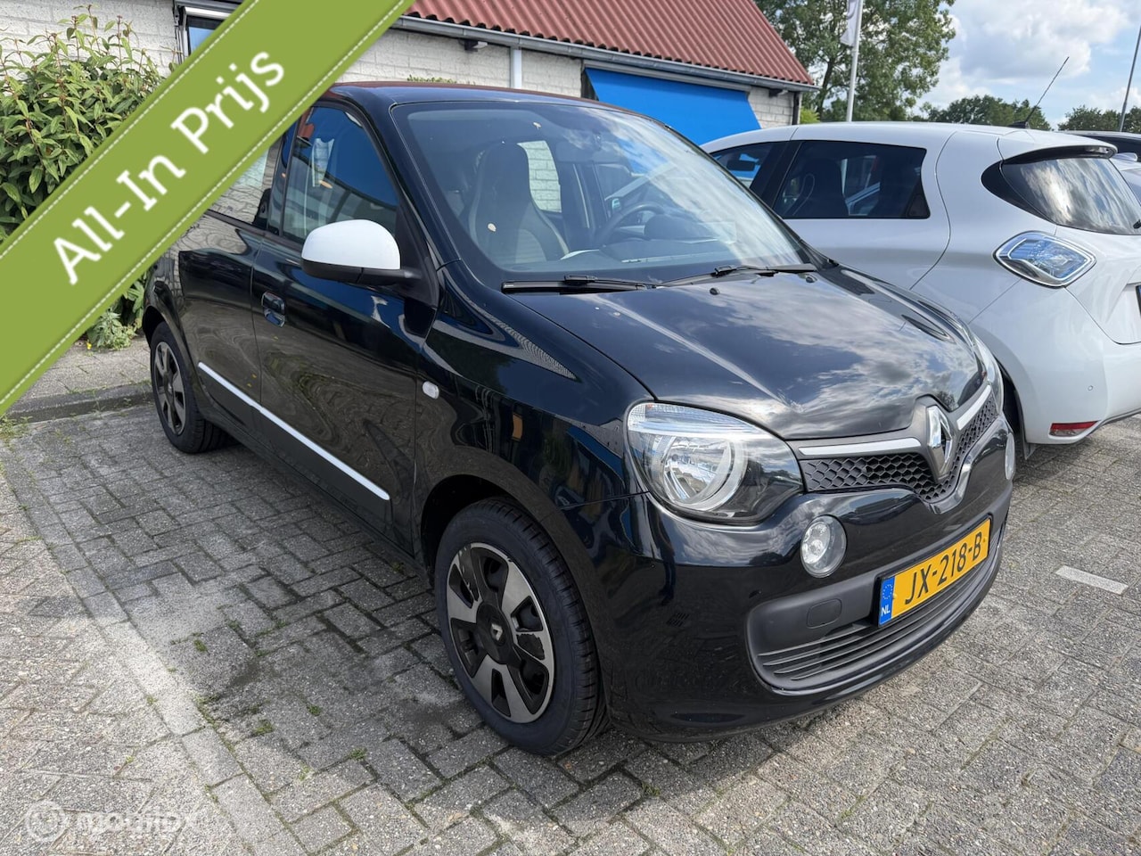 Renault Twingo - 1.0 SCe Expression 1.0 SCe Expression - AutoWereld.nl