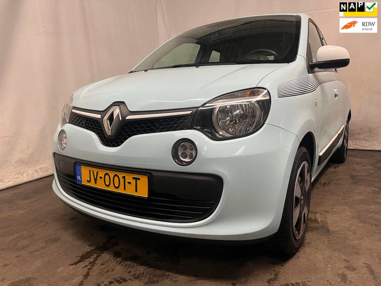 Renault Twingo - 1.0 SCe Collection - Schade - AutoWereld.nl