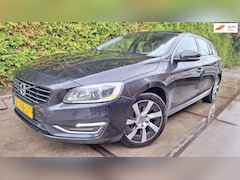 Volvo V60 - 2.4 D6 AWD Plug-In Hybrid Summum