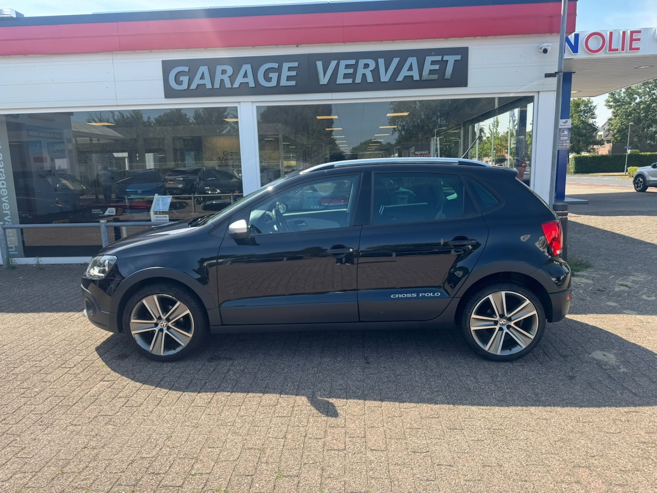 Volkswagen Polo - 1.2 TSI Cross 1.2 TSI Cross - AutoWereld.nl