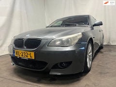 BMW 5-serie - 525i Executive - Motormanagement Brandt - Schade
