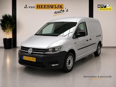 Volkswagen Caddy Maxi - 2.0 TDI L2H1 BMT Highline Airco / Navigatie / Dubbel Schuifdeur/ Pdc