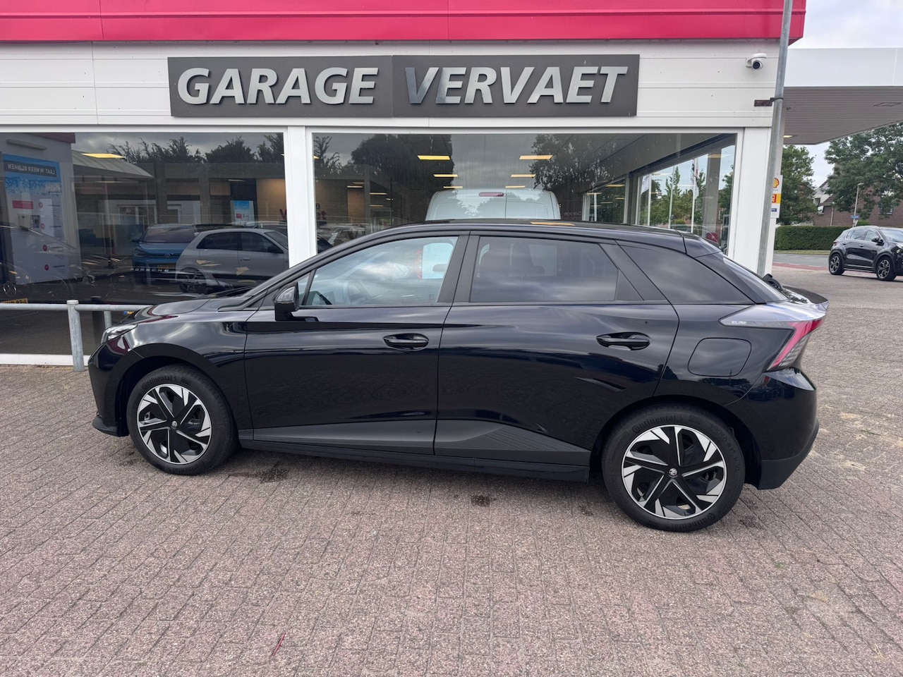 MG MG4 Electric - Comfort 64 kWh - AutoWereld.nl