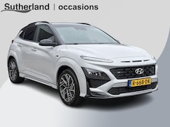 Hyundai Kona - 1.0 T-GDI N Line | Trekhaak | Stoelventilatie & Verwarming | Elek. Verstelbare Stoel | Dod