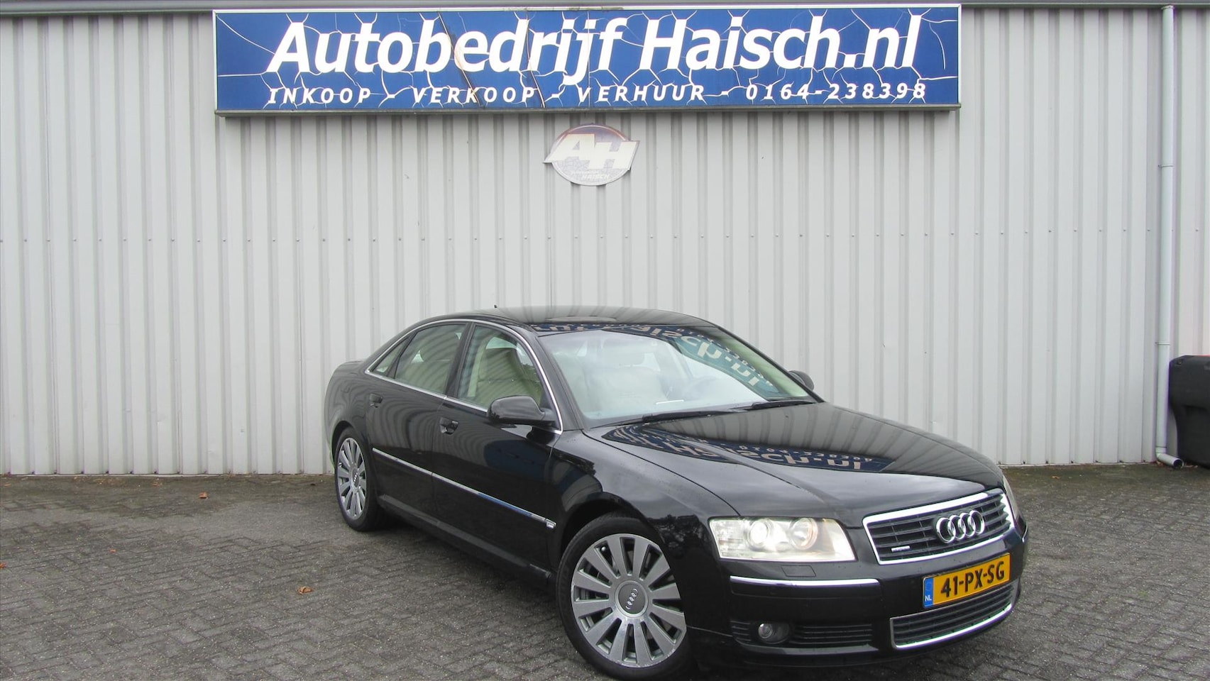 Audi A8 - 3.7 QUATTRO 206KW AUT - AutoWereld.nl