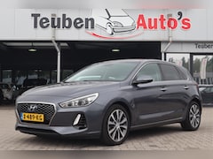 Hyundai i30 - 1.4 T-GDI Comfort | Automaat | Camera | Adaptive cruise | Lane assist | Dode hoek | Stoel