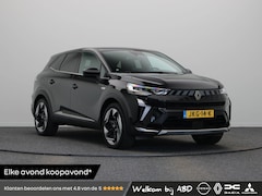 Renault Symbioz - 1.8 E-Tech full hybrid 160 iconic | Stoel-stuurwielverwarming | Elek. bedienbare stoelen |