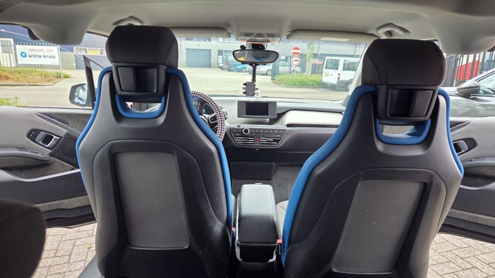 BMW i3 - Basis 120Ah 42 kWh - AutoWereld.nl