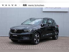 Volvo EX40 - Single Motor Extended Range Plus 82 kWh | Google services | Semi elektrische trekhaak | St