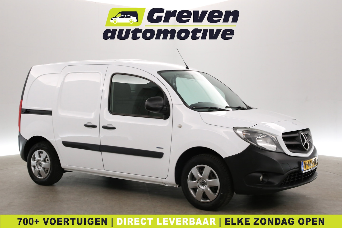Mercedes-Benz Citan - 108 CDI BlueEFFICIENCY | Trekhaak | Elektrpakket | Schuifdeur - AutoWereld.nl