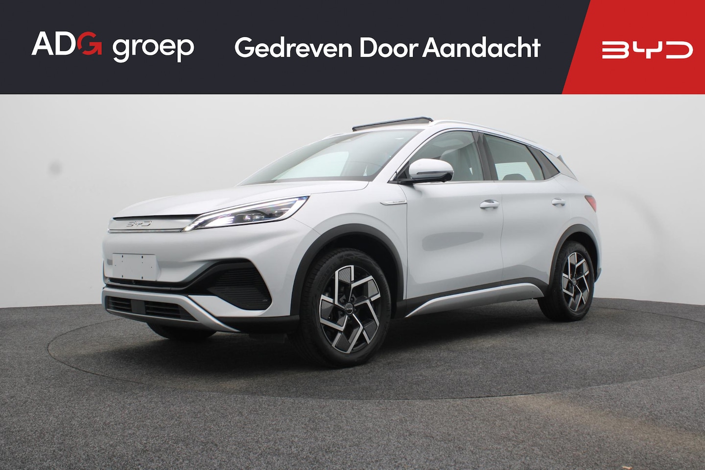 BYD Atto 3 - Comfort 60 kWh 420 km | - AutoWereld.nl