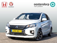 Mitsubishi Space Star - 1.2 Instyle Automaat | Airco | Stoeverwarming | Cruise Control | Achteruitrijcamera | Rege