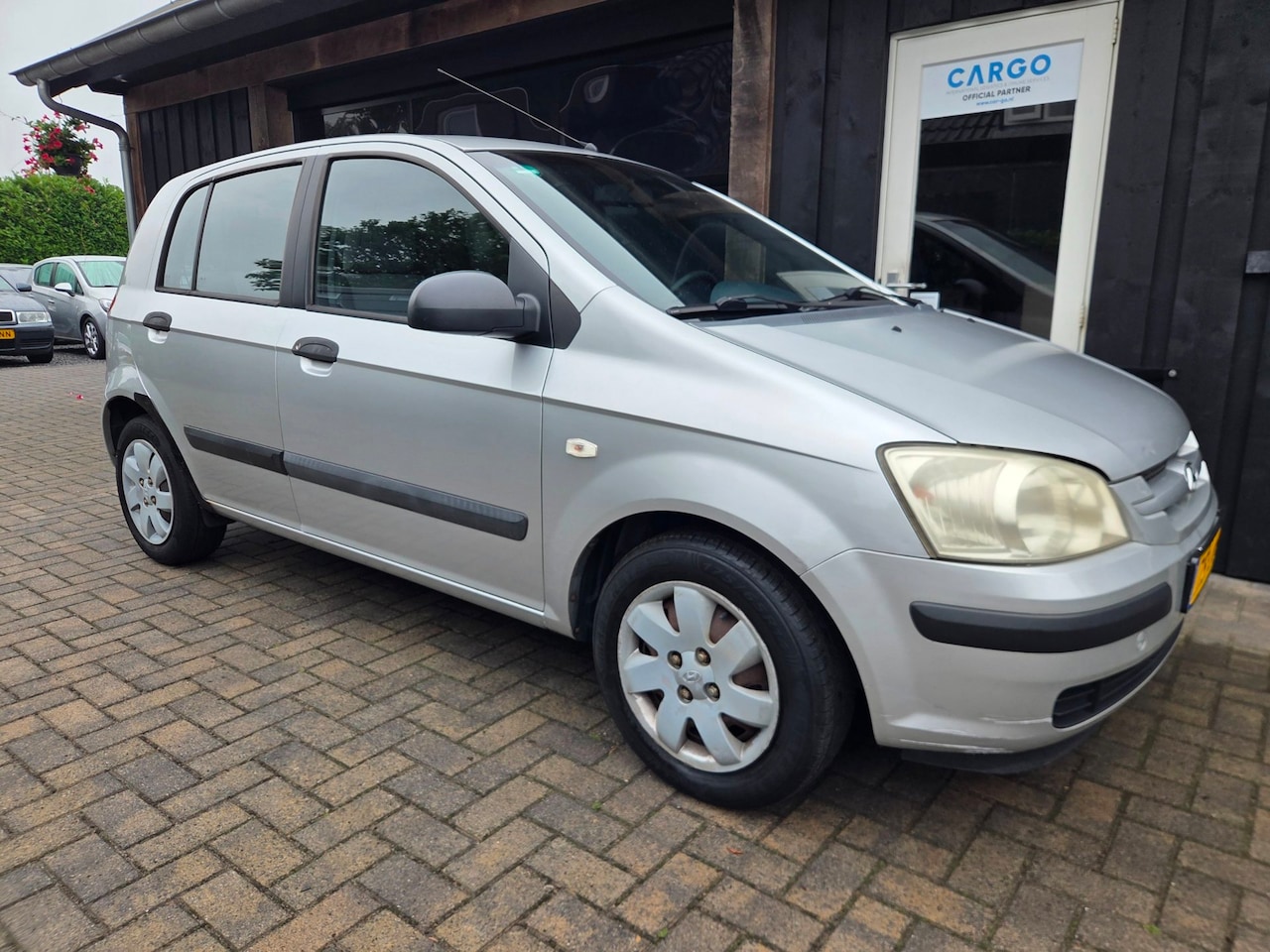 Hyundai Getz - 1.3i GL 1.3i GL - AutoWereld.nl