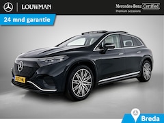 Mercedes-Benz EQS SUV - 450+ AMG Premium plus 108 kWh AMG Line | Panorama Schuif-Kanteldak | Achterasbesturing | D