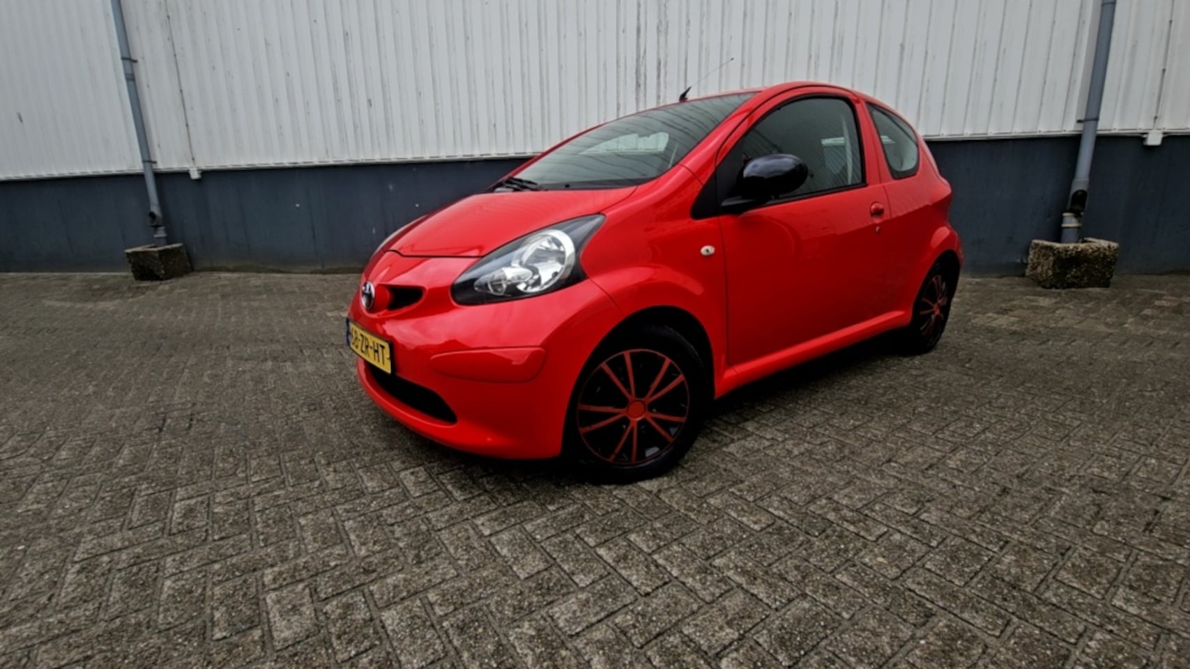 Toyota Aygo - 1.0-12V + Apple car play - AutoWereld.nl