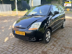 Chevrolet Matiz - Benzine - APK 11-2026 - Rijdt goed