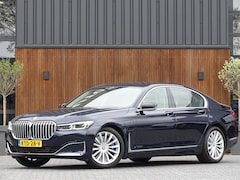 BMW 7-serie - 745e 394PK / M-Individual / ACC / Softclose / Laser / 360°