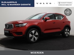 Volvo XC40 - T4 PLUG-IN HYBRID MOMENTUM+ LEDER STOELVERWARMING PARK ASSIST