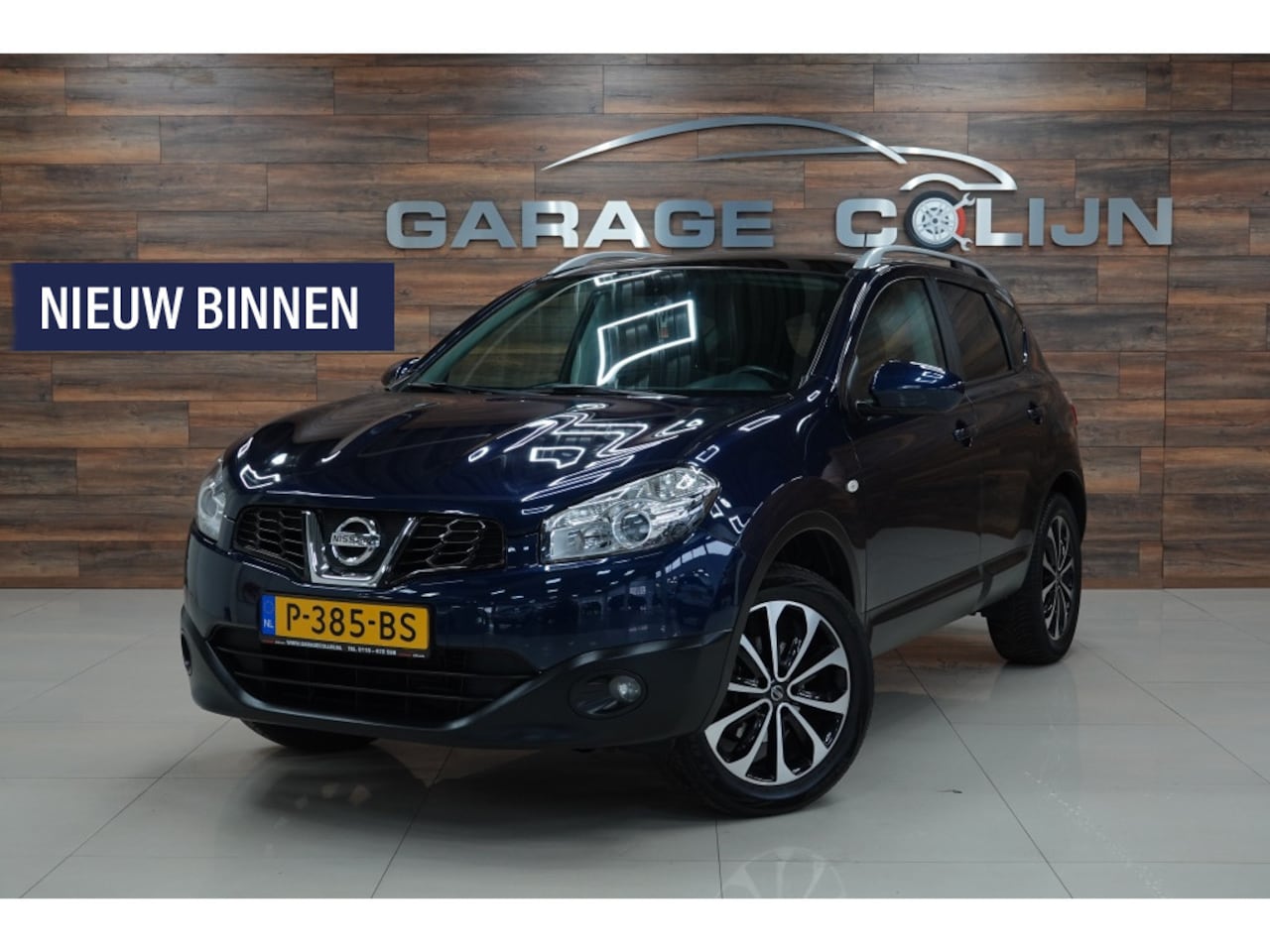 Nissan Qashqai - 2.0 Connect Edition | CRUISE | PANO | AUTOMAAT | - AutoWereld.nl