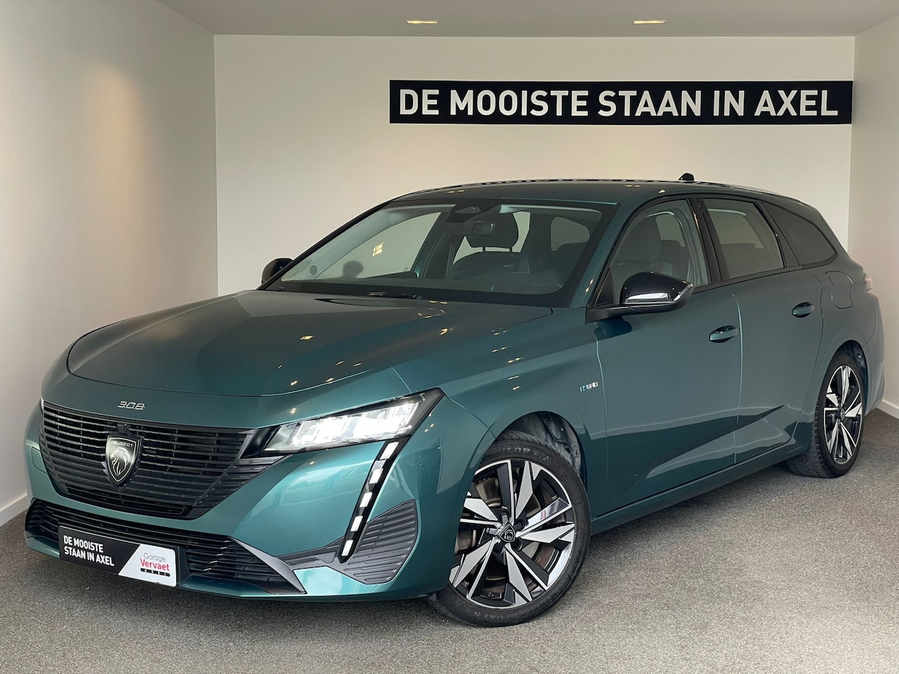 Peugeot 308 SW - 1.6 Plug-in Hybrid 180 Active Pack Business - AutoWereld.nl