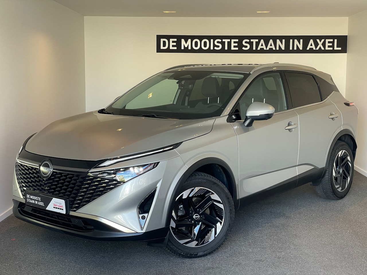 Nissan Qashqai - 1.3 MHEV Xtronic N-Connecta 1.3 MHEV Xtronic N-Connecta - AutoWereld.nl