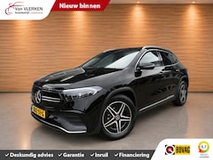 Mercedes-Benz EQA - 300 4MATIC AMG Line 67 kWh