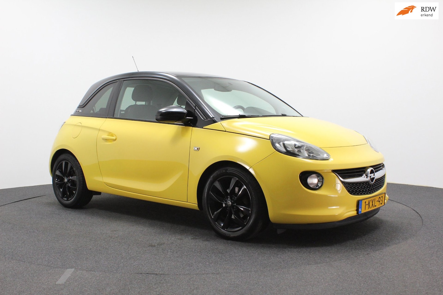 Opel ADAM - 1.2 Glam | Airco | Groot scherm | NAP | Sportvelgen | Cruise control - AutoWereld.nl