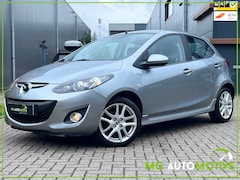 Mazda 2 - 2 1.5 GT-M | Climate | Cruise | NL Auto | NAP | 102 PK