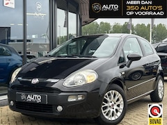Fiat Punto Evo - 1.4 Dynamic | AUTOMAAT | D-Riem is Vervangen | Zeer Nette Staat | NL Auto | Airco | Cruise