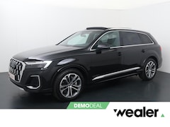 Audi Q7 - Pro Line Advanced 55 TFSI e 394 PK | Bang & Olufsen 3D-sound | Stoelverkoeling | Trekhaak
