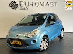 Ford Ka - 1.2 Comfort start/stop Airco Elektrische Ramen Nieuwe Apk