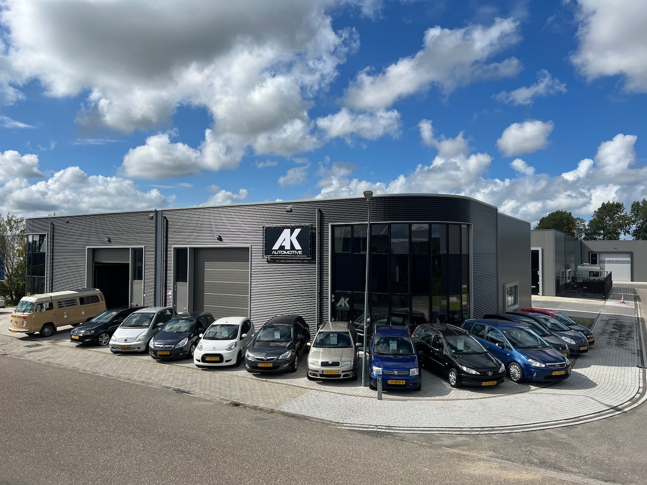 AK Automotive