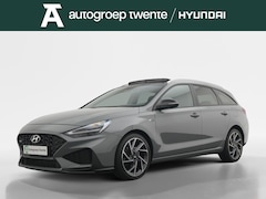 Hyundai i30 Wagon - 1.5 T-GDi MHEV NLine | All Seasons | Panoramadak | Stoelverwarming | Camera |