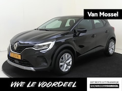 Renault Captur - 1.0 TCe 90 PK evolution Navigatie | Airco | Apple Carplay & Android Auto | Cruise control