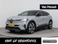 Renault Mégane E-Tech - 60 kWh 220Pk Comfort range Business Edition | Google Navigatie | Apple & Android Carplay |