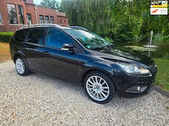 Ford Focus Wagon - 1.6 Titanium