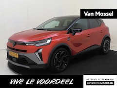 Renault Captur - 1.6 E-Tech full hybrid 145 esprit Alpine | Navigatie | Panoramadak | Parkeersensoren & Cam