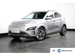 Hyundai Kona Electric - EV Comfort 64 kWh | Achterbank in delen neerklapbaar | Achteruitrijcamera | Airco (automat