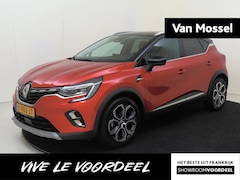 Renault Captur - 1.0 TCe 90 Edition One | Parkeersensoren Voor + Achter | 360 Camera | Navigatie | Airco |