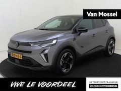 Renault Captur - 1.8 E-Tech full hybrid 160 techno AUTOMAAT Carplay | Parkeersensoren & Camera |