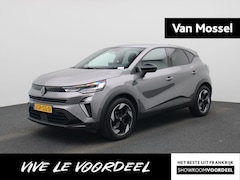 Renault Captur - 1.8 E-Tech full hybrid 160 PK techno | Automaat | Airco | Navigatie | Parkeersensoren Voor