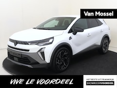 Renault Symbioz - 1.8 E-Tech full hybrid 160 esprit Alpine | Navigatie | Parkeersensoren & Camera | Stoel &